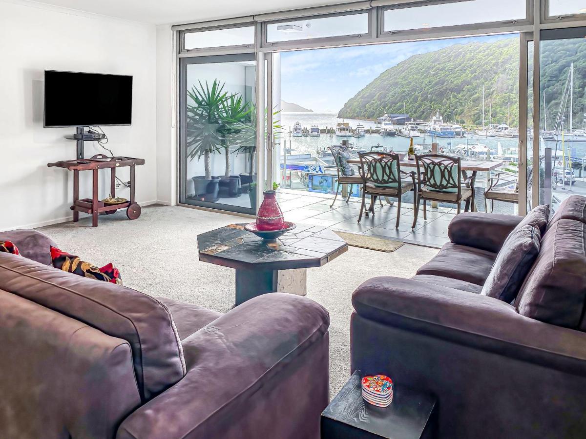 Picton Waterfront Apartments Exterior foto