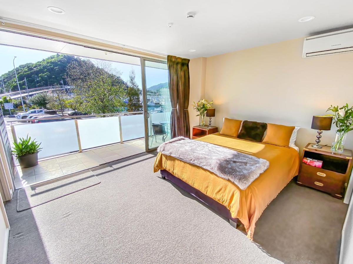 Picton Waterfront Apartments Exterior foto