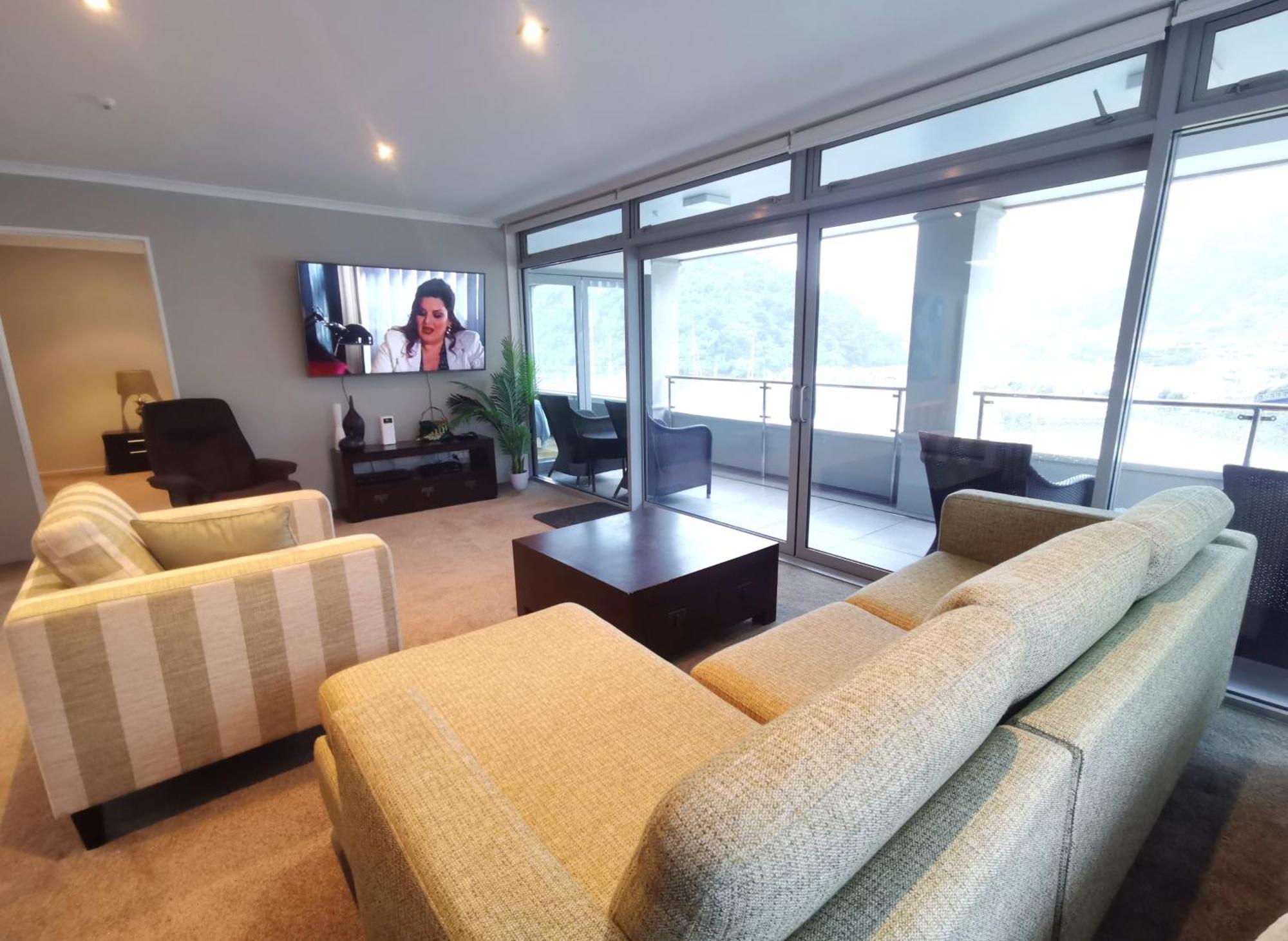 Picton Waterfront Apartments Exterior foto