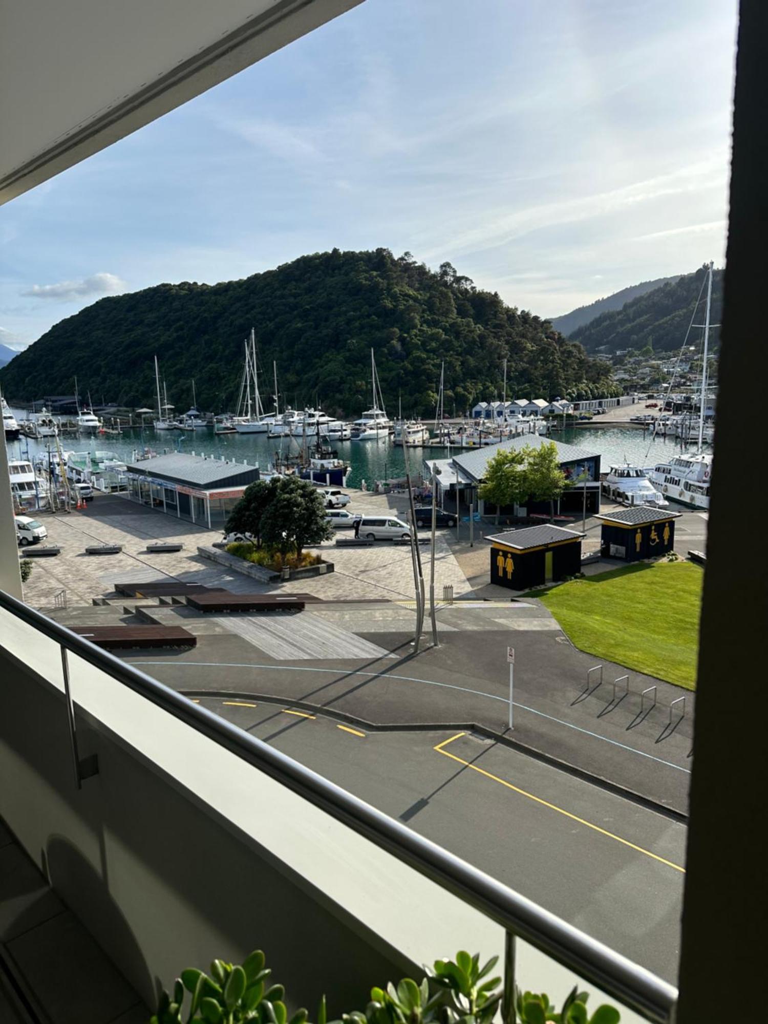 Picton Waterfront Apartments Exterior foto